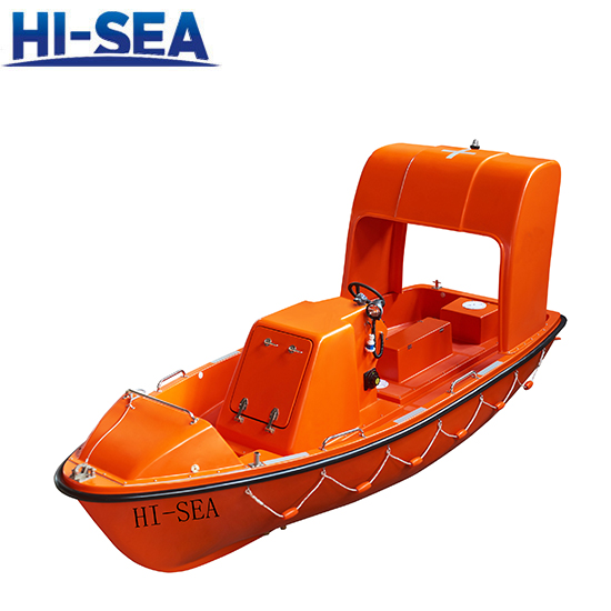 Rescue Boat